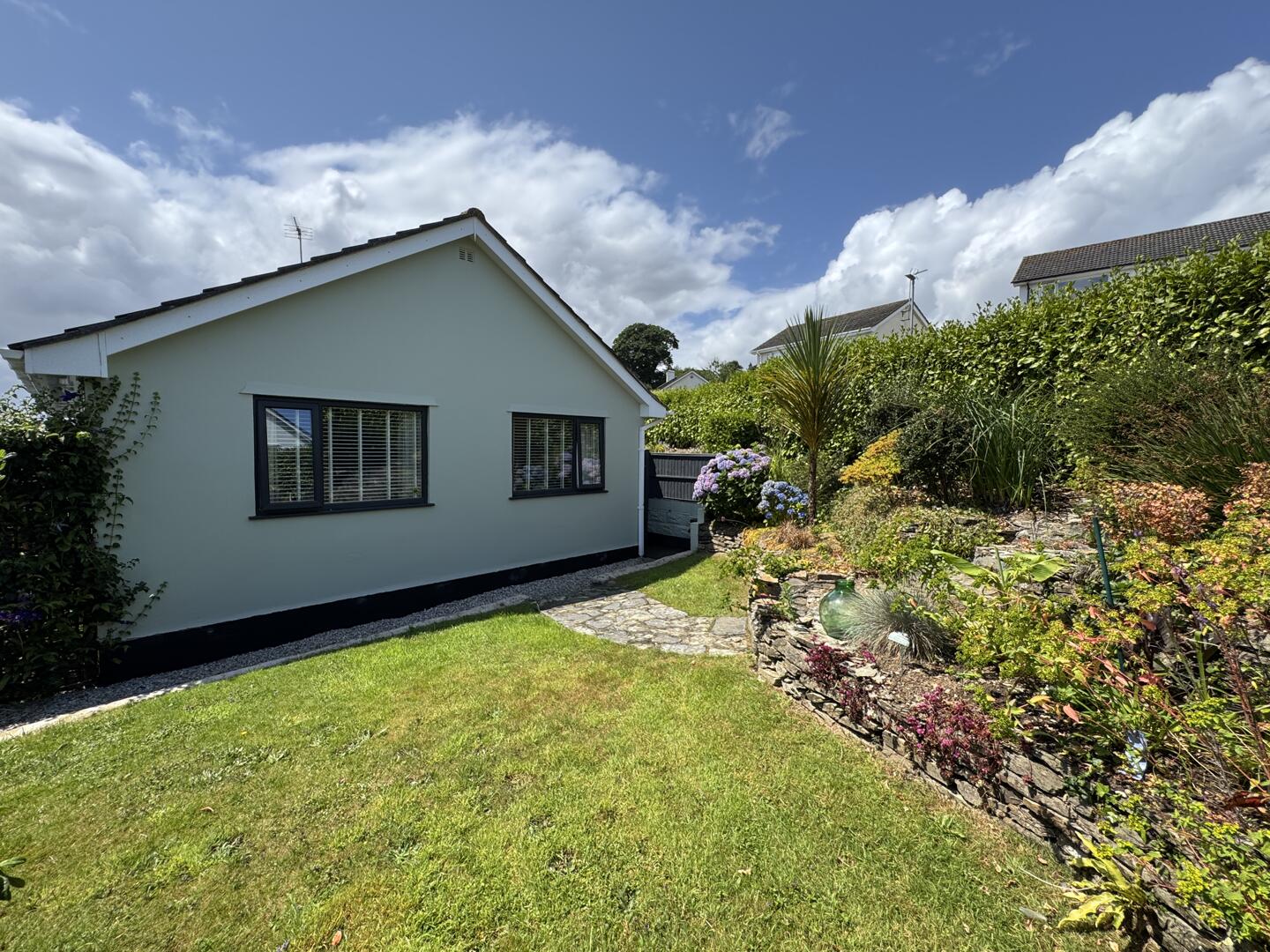 Higher Polsue Way, Tresillian, Truro